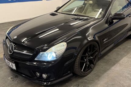 Mercedes-Benz SL 63 AMG 78.480 km 64.999 &euro; Delbrück 33129