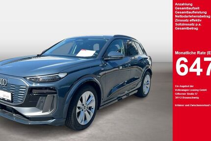 Audi Q6 e-tron 17.376 km 59.100 &euro; Gütersloh 33330