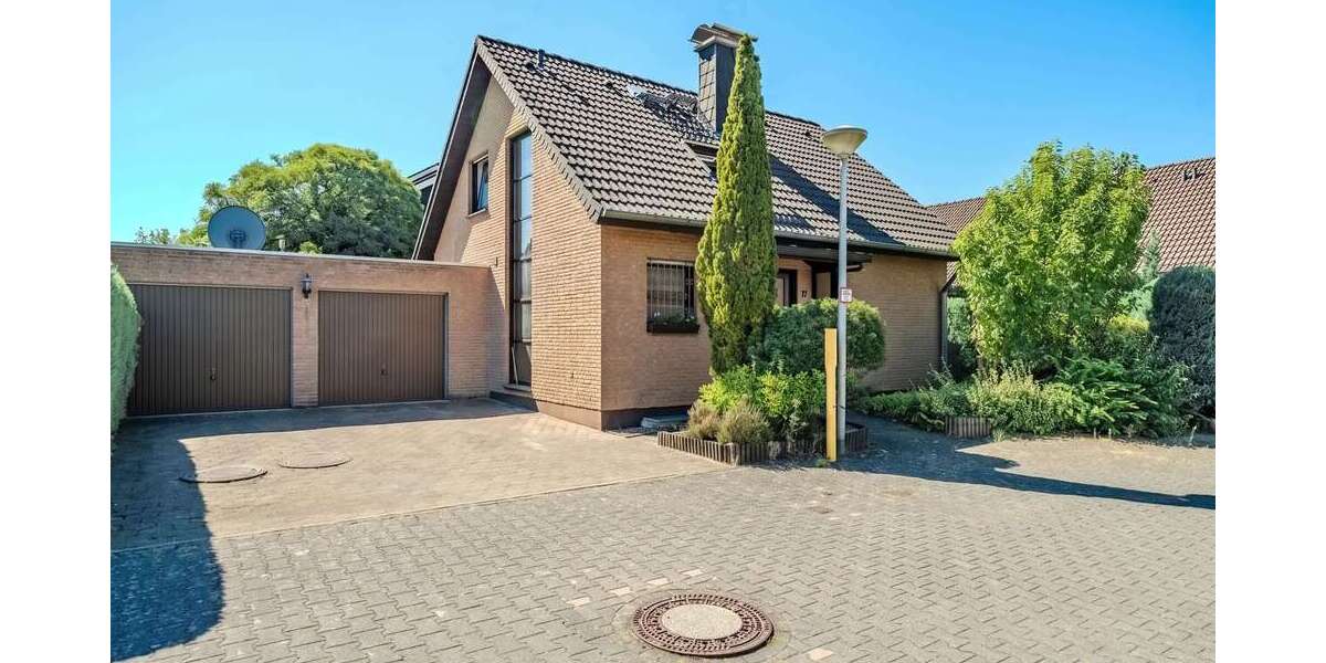 Einfamilienhaus Oerlinghausen - 4 Zimmer, 90 m&sup2;, 339.000&euro; | Angebot:27253374