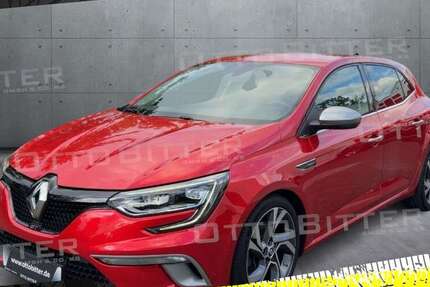 Renault Megane 64.506 km 15.945 &euro; Bielefeld 33647
