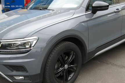 VW Tiguan 221.000 km 17.700 &euro; Bielefeld 33613