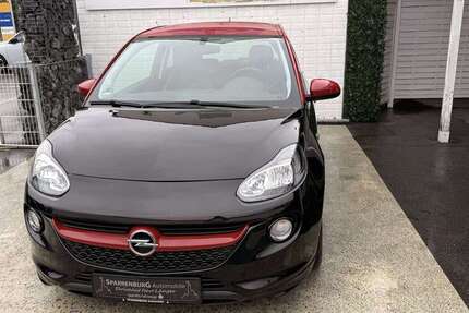 Opel Adam 39.700 km 10.199 &euro; Bielefeld 33609