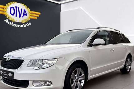Skoda Superb 119.000 km 12.450 &euro; Bielefeld 33647