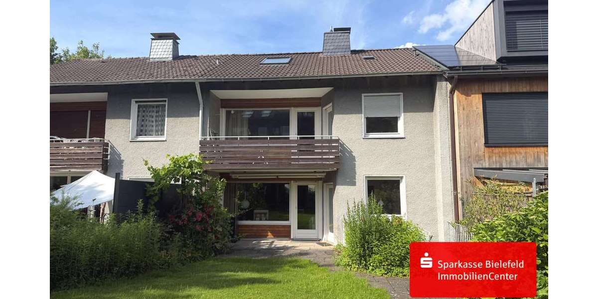 Einfamilienhaus Bielefeld Stieghorst - 5 Zimmer, 111 m&sup2;, 319.000&euro; | Angebot:27444852