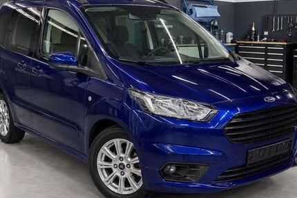 Ford Tourneo Courier 123.000 km 7.899 &euro; Borgholzhausen 33829