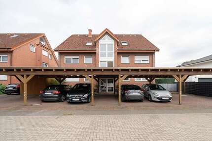 Wohnung Schloß Holte-Stukenbrock Stukenbrock - 2 Zimmer, 55 m&sup2;, 139.000&euro; | Angebot:27426413