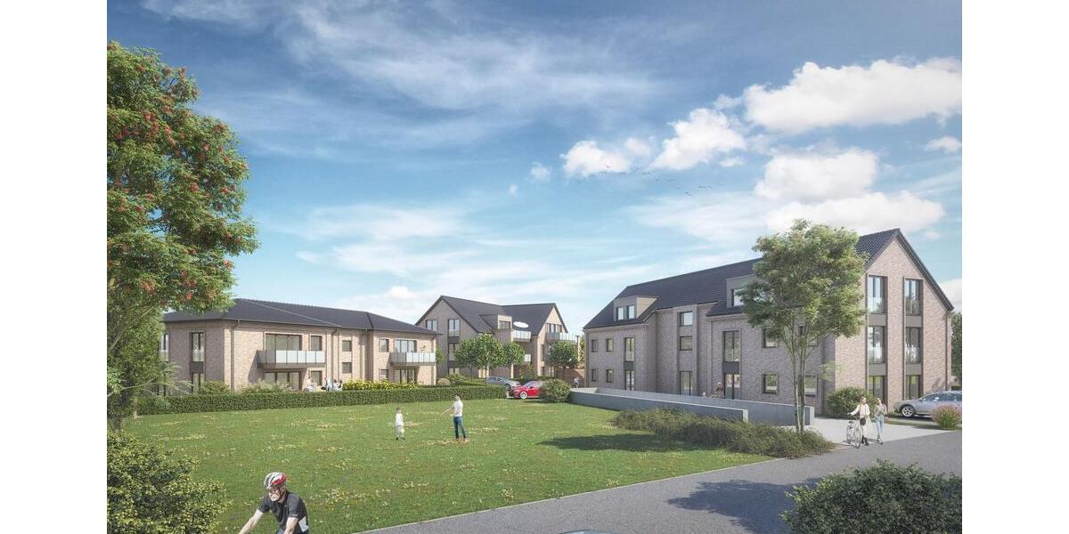 Erdgeschoßwohnung Rietberg - 3 Zimmer, 94 m&sup2;, 1.035&euro; | Angebot:26162406
