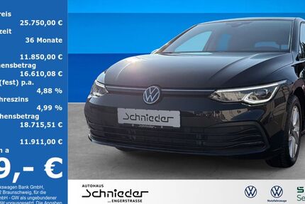 VW Golf 21.483 km 25.750 &euro; Enger 32130