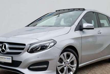 Mercedes-Benz B 200 91.500 km 12.490 &euro; Bielefeld 33647