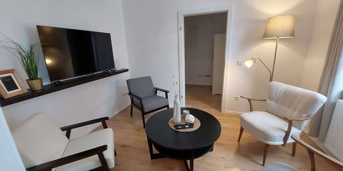 Zimmer Bielefeld Mitte - 3 Zimmer, 1.299&euro; | Angebot:26516578