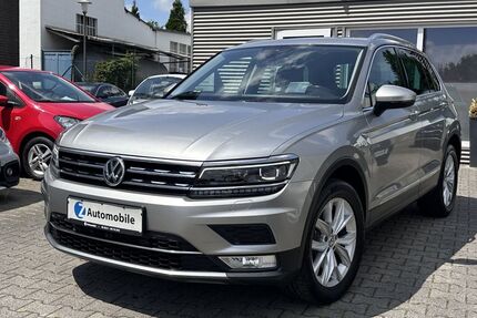 VW Tiguan 62.000 km 19.880 &euro; Bielefeld 33609