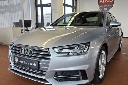 Audi A4 90.155 km 21.500 &euro; Bielefeld 33647