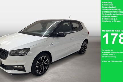Skoda Fabia 12.649 km 23.885 &euro; Oelde (Stromberg) 59302