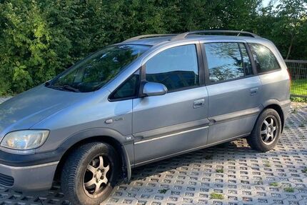 Opel Zafira 168.407 km 1.750 &euro; Leopoldshöhe 33818