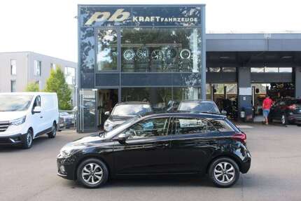 Hyundai i20 46.244 km 9.750 &euro; Gütersloh 33332