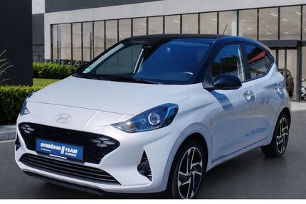Hyundai i10 18.822 km 17.690 &euro; Verl 33415