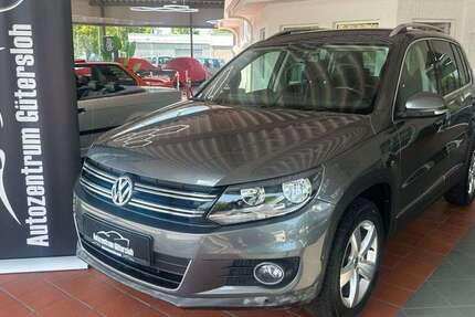 VW Tiguan 134.000 km 12.999 &euro; Gütersloh 33334