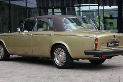 Rolls Royce Silver Shadow 142.400 km 25.995 &euro; Bielefeld 33609