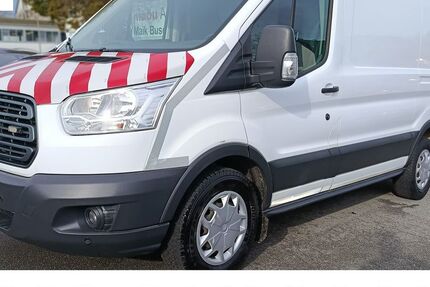 Ford Transit 128.300 km 12.990 &euro; Bielefeld 33609