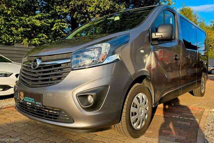 Opel Vivaro 89.500 km 13.999 &euro; Warendorf 48147