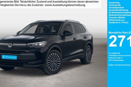 VW Tiguan 23.529 km 30.985 &euro; Gütersloh 33334