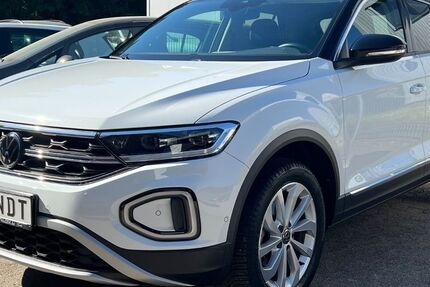 VW T-Roc 38.246 km 24.390 &euro; Steinhagen 33803