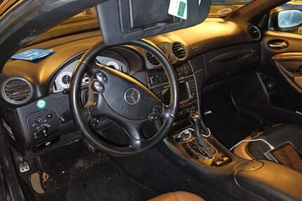 Mercedes-Benz CLK 500 286.000 km 11.500 &euro; Oerlinghausen 33813