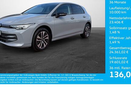 VW Golf 5.142 km 25.470 &euro; Versmold 33775