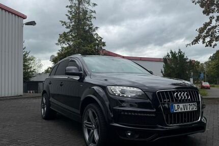Audi Q7 230.000 km 21.490 &euro; Lippstadt 59558