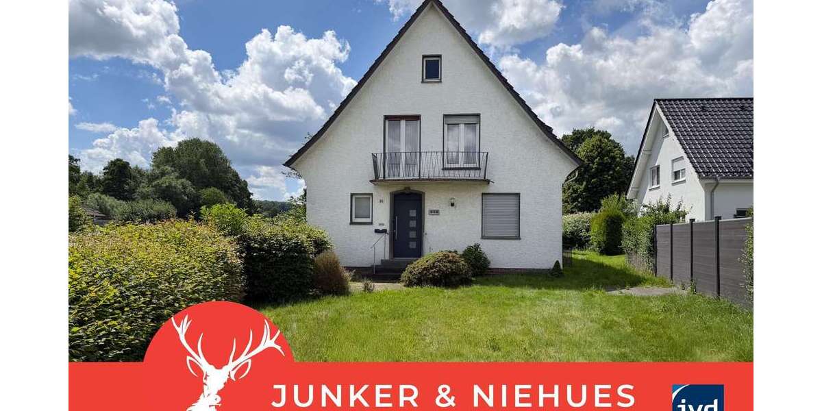 Einfamilienhaus Oerlinghausen - 7 Zimmer, 217 m&sup2;, 320.000&euro; | Angebot:27079786