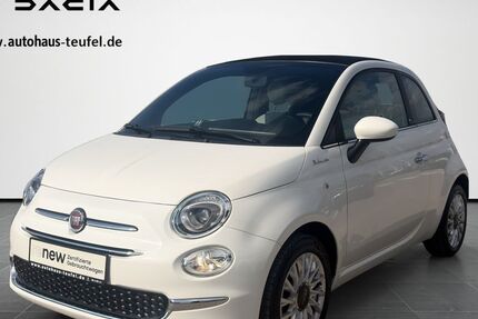 Fiat 500C 42.879 km 13.490 &euro; Beckum 59269