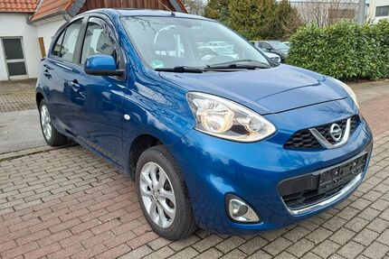 Nissan Micra 69.990 km 6.777 &euro; Bielefeld 33719
