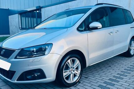 Seat Alhambra 304.971 km 6.490 &euro; Rietberg 33397