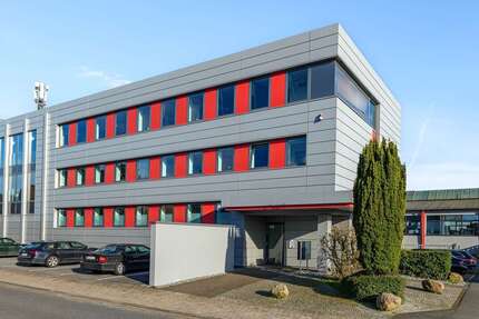 Gewerbeobjekt Bielefeld Brackwede - 2.273&euro; | Angebot:25473945