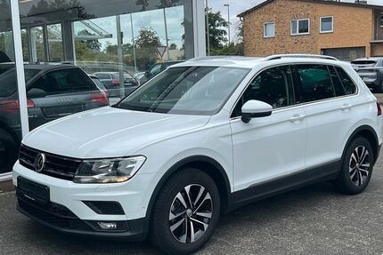 VW Tiguan 91.106 km 23.390 &euro; Bielefeld 33689