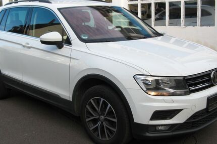 VW Tiguan 135.000 km 21.000 &euro; Bielefeld 33613