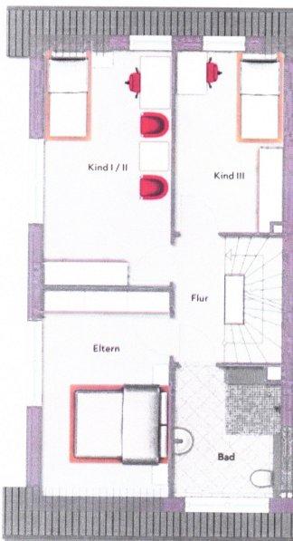 Reihenhaus Oerlinghausen - 5 Zimmer, 115 m&sup2;, 239.000&euro; | Angebot:27464848
