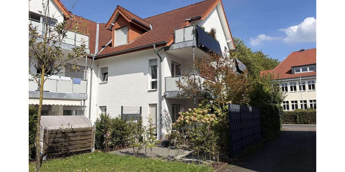Etagenwohnung Gütersloh - 2.5 Zimmer, 64 m&sup2;, 168.000&euro; | Angebot:27501174