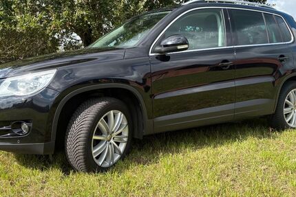 VW Tiguan 218.475 km 7.550 &euro; Rietberg 33397