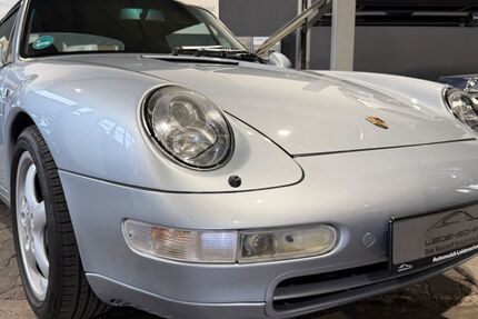 Porsche 993 138.000 km 69.900 &euro; Harsewinkel 33428