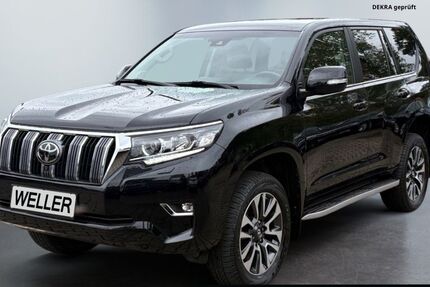 Toyota Land Cruiser 31.814 km 69.880 &euro; Bielefeld 33609