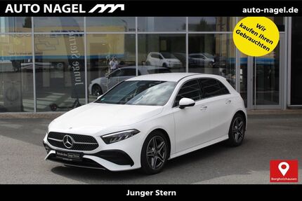 Mercedes-Benz A 200 12.768 km 29.700 &euro; Borgholzhausen 33829