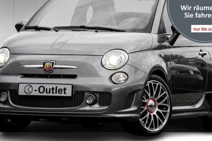 Abarth 595C 33.628 km 14.880 &euro; Beckum 59269