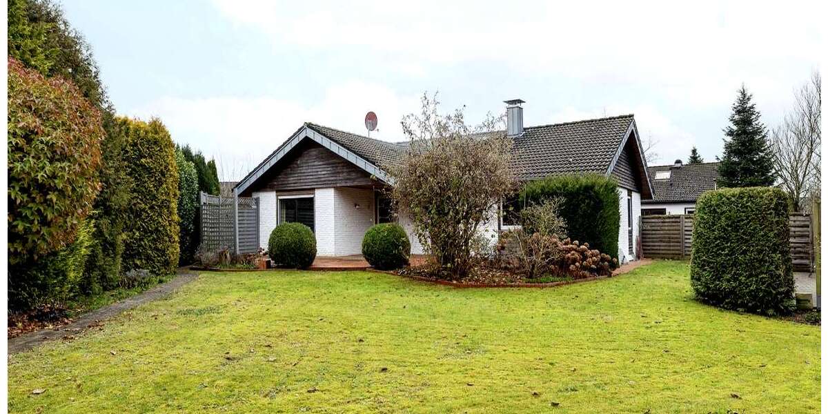 Einfamilienhaus Schloß Holte-Stukenbrock Stukenbrock - 4 Zimmer, 125 m&sup2;, 415.000&euro; | Angebot:24465503