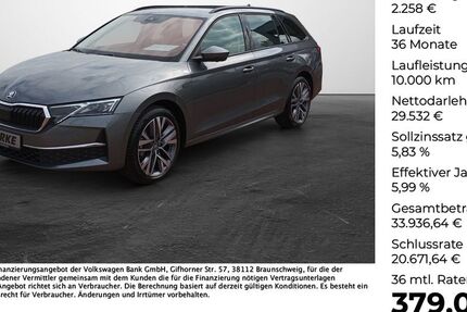 Skoda Octavia 17.595 km 31.790 &euro; Versmold 33775
