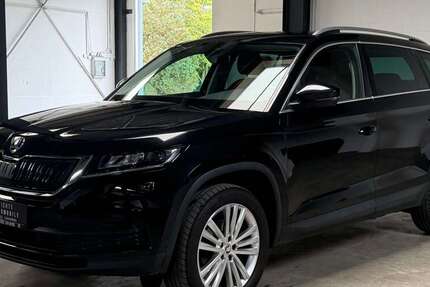 Skoda Kodiaq 135.102 km 18.390 &euro; Bielefeld 33649