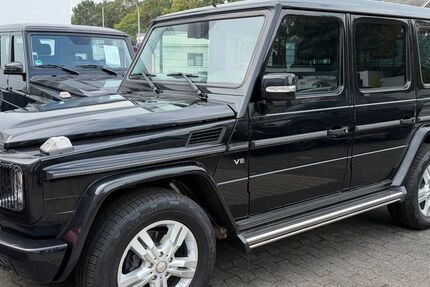Mercedes-Benz G 500 78.600 km 63.200 &euro; Harsewinkel 33428