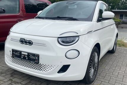 Fiat 500e 21.000 km 18.880 &euro; Wadersloh 59329