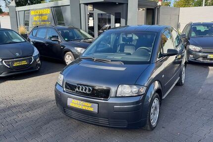 Audi A2 121.000 km 5.500 &euro; Bielefeld 33649