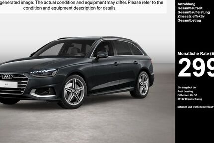 Audi A4 50.167 km 35.200 &euro; Gütersloh 33330